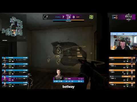 Pixel ROUBADO do VINI na Inferno ANTIGA