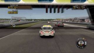 preview picture of video 'Superstars V8 Next Challenge PC Gameplay'