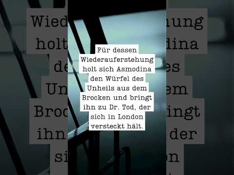 Der Würfel des Unheils - John Sinclair (Classics 164)  #unheimlich #johnsinclair #lesen