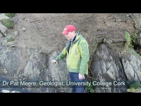 GEOCOAST - Glacial Deposits at Ballycotton, Co. Cork, Ireland
