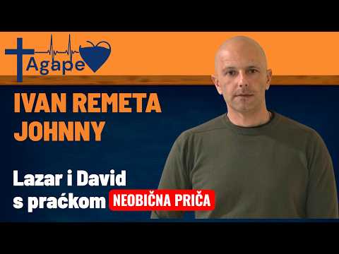 Remeta: Uskrisio sam kao Lazar! Kršćanstvo je hodočašće s patnjom. Nekad sam i DAVID s praćkom!