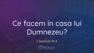 01 Ianuarie | Luni seara