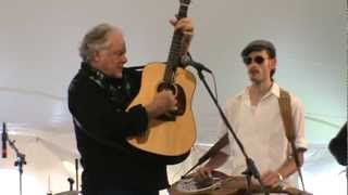 Peter Rowan- The Devil By The Tail- Merlefest 2012.mpg