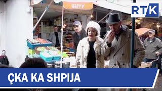 Çka Ka Shpija - Episodi 3 - Sezoni II Çka Ka Shpija - Episodi 3 - Sezoni II