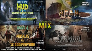 Download lagu Kisah Azab kaum Nuh as, Azab Raksasa kaum Ad, Azab Raksasa kaum Tsamud dan Azab Fir'aun & Tentaranya mp3 Download lagu Kisah Azab kaum Nuh as, Azab Raksasa kaum Ad, Azab Raksasa kaum Tsamud dan Azab Fir'aun & Tentaranya mp3