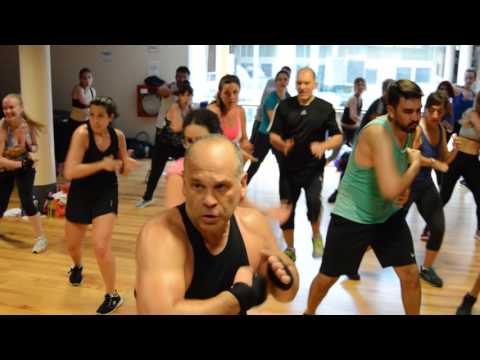 Aerobox / MF Jornadas Anuales el 12-12-2015 - -  7 -