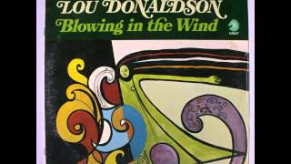 Lou Donaldson  The Wheeler Dealer