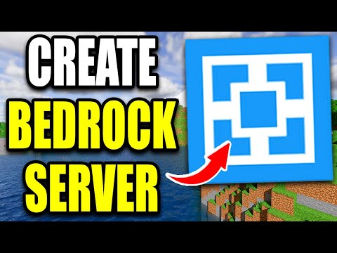How To Create Minecraft Bedrock Server For Free (Using Aternos!)