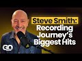Steve Smith Journey Drummer Jazz Legend Vital Information Top 25 Drummers Of All Time Interview