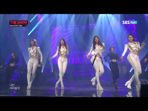 【140722 Summer party】Girl's Day-Please Don't Go