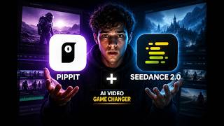 Pippit Seedance 2.0 Is INSANE 🤯 The Future of AI Video Is Here!