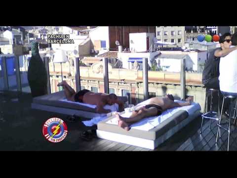 Pachu in Barcelona - Uncoded Danger