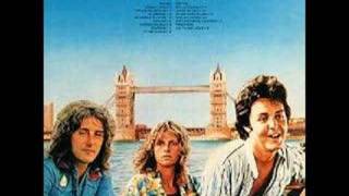 Wings - Cafe On The Left Bank