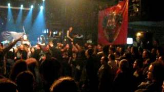 Caliban - I&#39;ve Sold Myself (Live in Bucharest, 9.2.2009)
