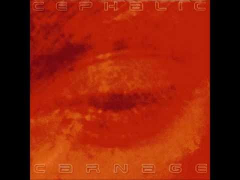 Cephalic Carnage - Lucid Interval (full album)