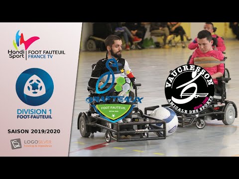 GRAFTEAUX - VAUCRESSON (Division 1) 2e mi-temps