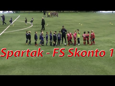 BFK Salaspils un Salaspils Domes kauss - 02 - Spartak - FS Skonto 1