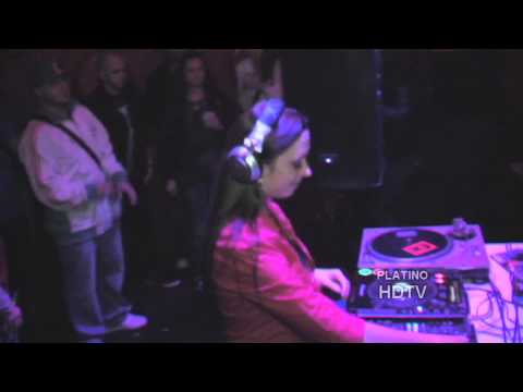 DJ BABY ANNE BASSLAND ON