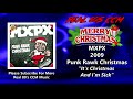 MXPX - It's Christmas And I'm Sick (HQ)
