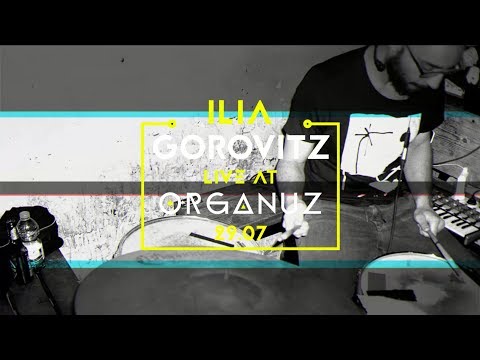 KumKum Room #7 Ilia Gorovitz  Live @ OrganuZ