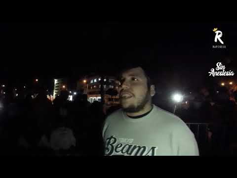 RAMSET X TJ VS FOXT X ALEXIS 13 - RAPZUELA FECHA #3