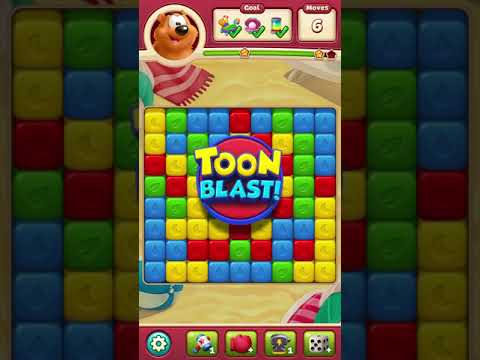 Toon Blast Level 3053