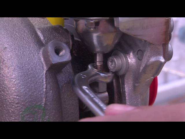 Video teaser for HAZET Turbolader-Schlüssel 615-S 10 x 12 / Steckschlüssel-Einsatz 2561-10