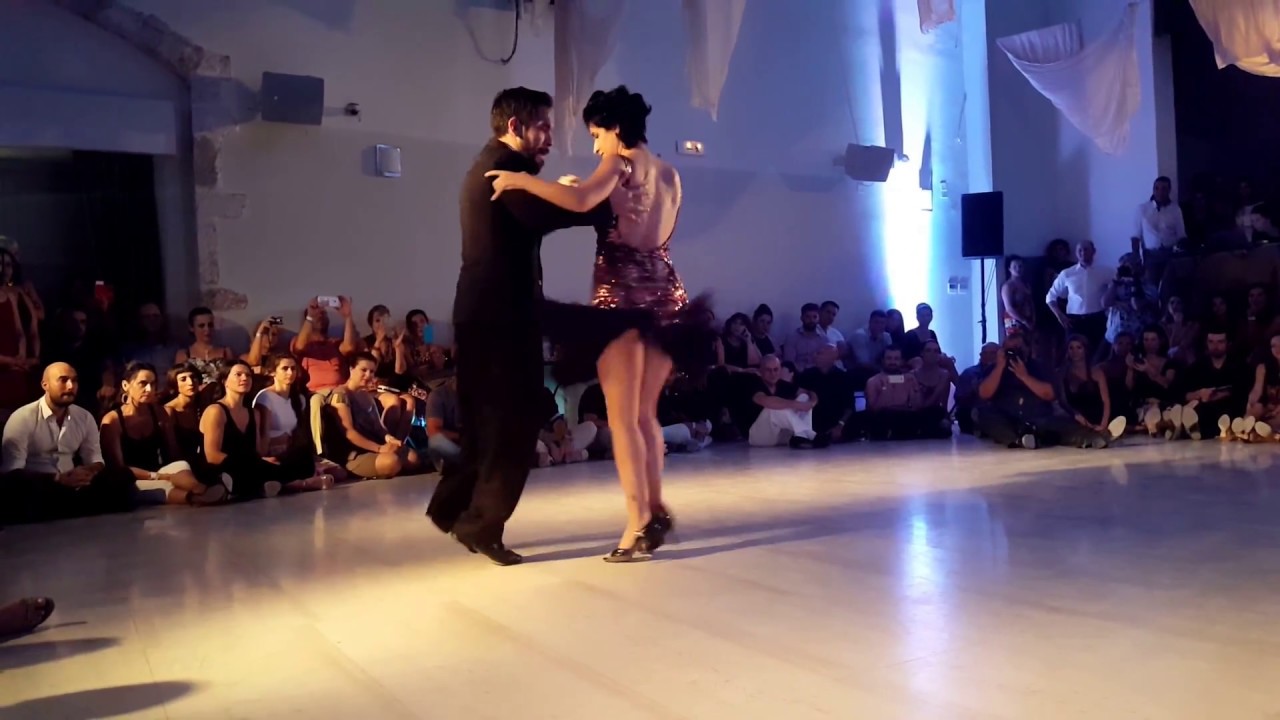 A los Amigos 2017 - Guillermo Peque Barrionuevo y Mariela Sametband 1/6