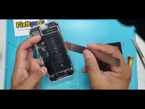 Iphone 8 Battery Replacement