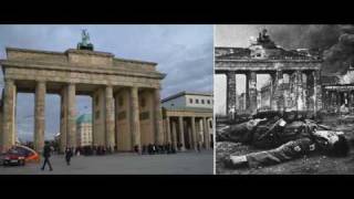 Berlin Then and Now