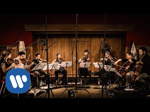 Vilde Frang & friends perform Enescu Octet Op. 7 (Excerpt from IV. Mouvement de Valse bien rythmee)