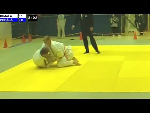 Seibukan Shiai 2017: M-73: KUJALA - PERÄLÄ