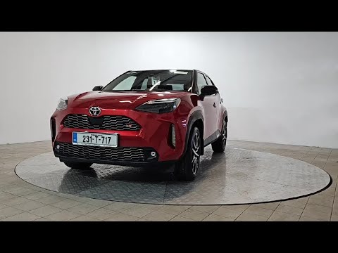 Toyota Yaris Cross GR SPORT HYBRID *Huge Spec* *Lo - Image 2