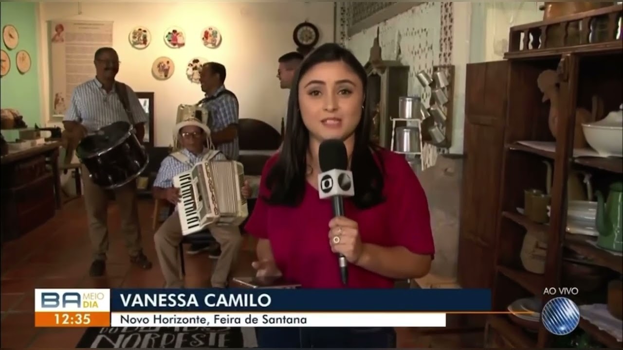 Os Bambas do Nordeste: Dia do Nordestino (Rede Globo Bahia / TV Subaé) 2024