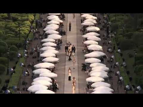 Chanel Cruise 2012 Full Fashion Show Part 2