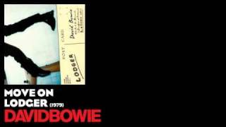 Move On - Lodger [1979] - David Bowie