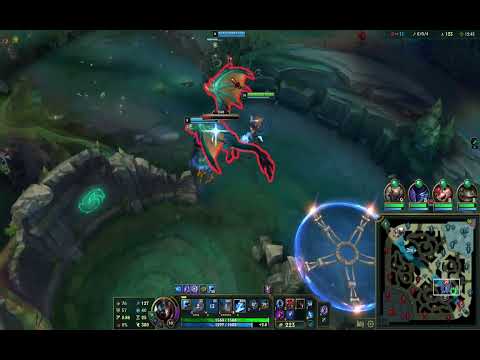 Viktor vs Malzahar Mid Reclutamiento