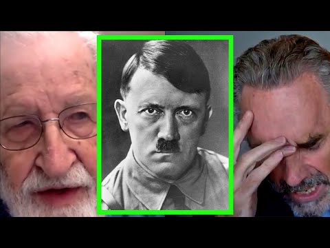 Jordan Peterson reacts to Chomsky's comments on him