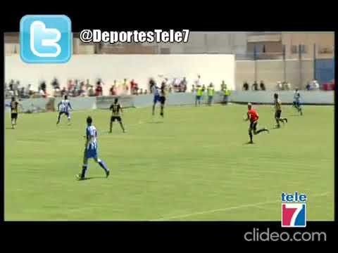 Águilas F.C. 3 - Club Portugalete 2