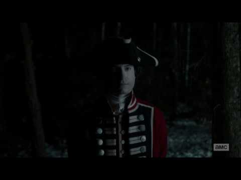 TURN: Washington's Spies: George Washington and Lawrence at Valley Forge