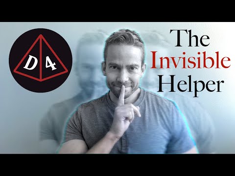 The Invisible Helper: d4 #106