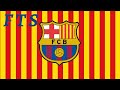 F.C Barcelona Anthem 🔴🔵(Himno Barcelona Fc) with Lyrics (con Letra) HD