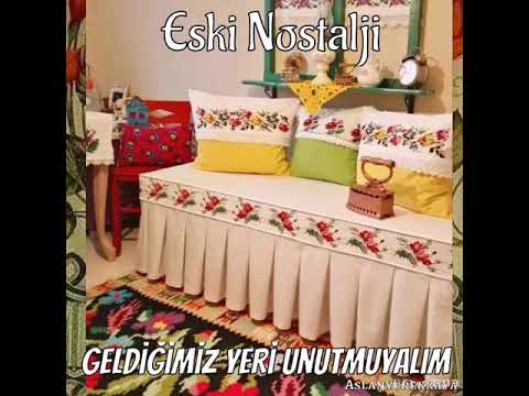 Eski Günler  Nostalji ❤️