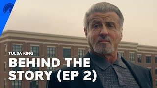 Behind The Story: “Center Of The Universe” (S1, E2)