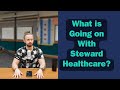 Facing the Crisis: Steward Health Care's $50 Million Dilemma