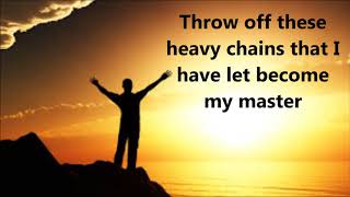 Christ in Me-Jeremy Camp (Lyrics)