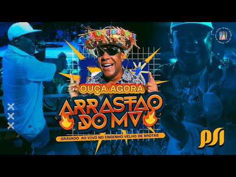 Psirico - Arrastão do Mv - Ao Vivo no Engenho Velho [Áudio Completo]