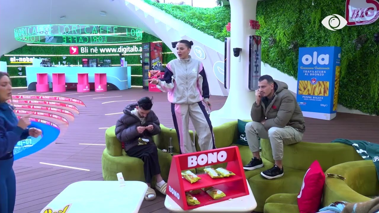 Je burrë i martuar dhe shkon paguan për të…/ Baby G i drejtohet Rogertit