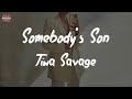 Tiwa Savage - Somebody’s Son (Ft Brandy) (Lyric Video)