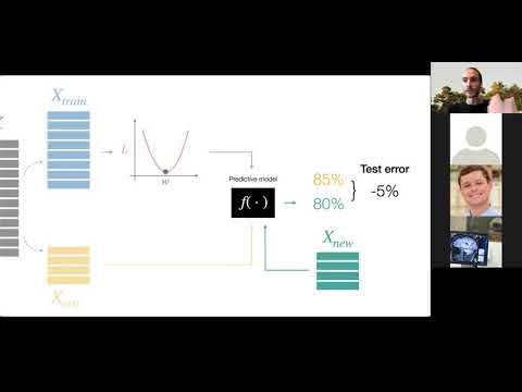 CORES Fall lecture Series - Armin Thomas - Reproducible Modeling - Practical